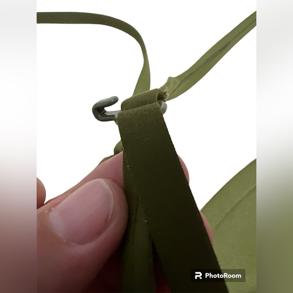 Free People Sage Longline Neo Bralette. Size Medium. - Picture 6 of 8